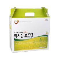 [泉湖食品]饮用型葡萄糖100ml*60包