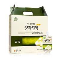 [CHUNHO FOOD]强化型洋葱浓缩液100/80ml*60包