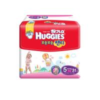 [柳韩-金佰利 好奇]干爽系列纸尿裤 特大型女宝_31P