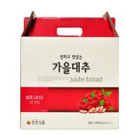 [CHUNHO FOOD]秋大枣浓缩液100/80ml*30包