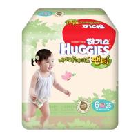 [柳韩-金佰利 好奇]Nature女宝宝纸尿裤_25P