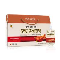 [泉湖食品]6年根红参浓缩液70ml*30包