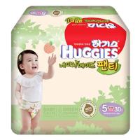 [柳韩-金佰利 好奇]Nature女宝宝纸尿裤大型_30P