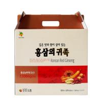 [泉湖食品]红参贵族浓缩液100ml*60包