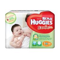 [柳韩-金佰利 好奇]premier纸尿裤 新生儿共用_70P