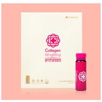 [泉湖食品]胶原质浓缩液20ml*30瓶