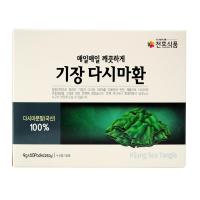 [泉湖食品]清肠昆布丸4g*60包