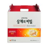 [泉湖食品]山菜的秘密浓缩液80ml*60包