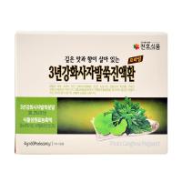 [泉湖食品]三年强化艾草浓缩液4g*60包