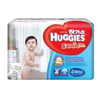 [柳韩-金佰利 好奇]premier纸尿裤 大型男宝_60P