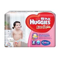 [柳韩-金佰利 好奇]premier纸尿裤 大型女宝_60P