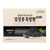 [泉湖食品]黑发黑豆丸1/4g*60包