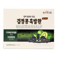 [泉湖食品]黑发黑豆丸24g*60包