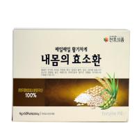 [泉湖食品]5种酵素丸4g*60包