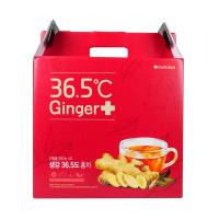 [泉湖食品]生姜36.5度浓缩型红茶80ml*60包