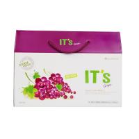 [泉湖食品]紫葡萄浓缩液120ml*30包