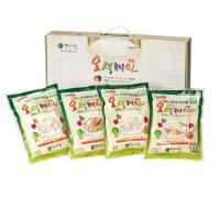 [五色美人]有机农五色炒年糕3kg(500g×6袋)