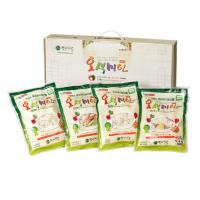 [五色美人]有机农五色炒年糕2kg(500×4袋)