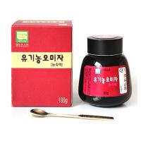 [自然真食品]有机农五味子浓缩液180g