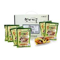 [五色美人]有机农五色星炒年糕3kg(500g×6袋)