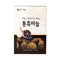 [泉湖食品]黑大蒜固状型黑大蒜170G