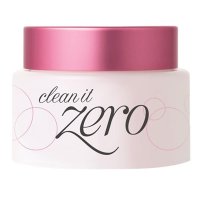 韩国banilaco/芭妮兰卸妆膏zero卸妆乳100ml 温和去黑头