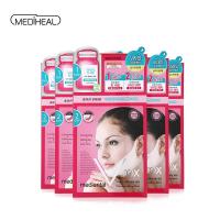 美迪惠尔 MEDIHEAL（可莱丝）打造精致小V脸 V-TOX aculifting V型面膜 4片