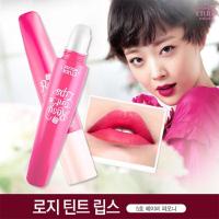 [爱丽小屋] 玫瑰花园系列爱丽小屋/ETUDE HOUSE玫瑰花园染色丝绒亚光5号初生玫瑰唇彩7g