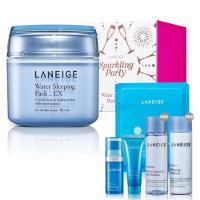 [兰芝]夜间锁水修护面膜80ml