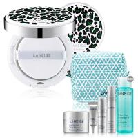 [兰芝]雪润无暇气垫BB霜SPF50+ PA+++15g ×2