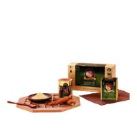 [天京参]【韩流明星推荐 • 柳秀荣】红参粉60g*3瓶