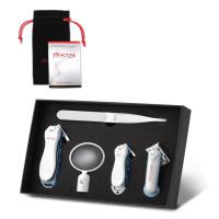 [BOCAS]【韩流明星推荐 • 秋成勋父女】综合家庭指甲刀套装（红/蓝/黑）（190*150*45mm）