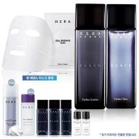 [赫拉]男士黑色完美护肤水乳2件套120ml+120ml
