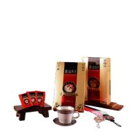 [天京参]【韩流明星推荐•柳秀荣】红参茶100包