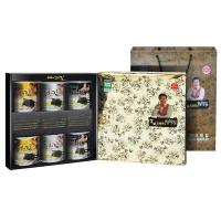 [Famous Kwangcheon海苔]哲人套装6号海苔340*350*110（2罐+2罐+2罐）