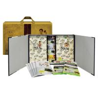 [Famous Kwangcheon海苔]哲人套装3号海苔550*335*110（1+1+1+5包+2包）