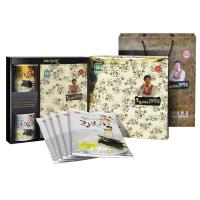 [Famous Kwangcheon海苔]哲人套装5号海苔435*340*115（1罐+1罐+5包）