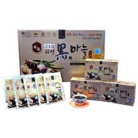 [UISEONG BLACK GARLIC FARMING ASSOCIATION]名品义城黑蒜汁液70ml * 30包