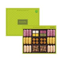 [AROOWHA]味飨韩果礼品套装405*315*70mm