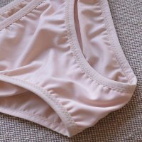 7CHOCOLA/IN SWIMMING POOL/2015新品，弹力内裤/内裤/均码