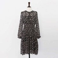 cherrykoko/folds ops/2015新款春夏女裙/雪纺衫连衣裙/均码 P15032009382