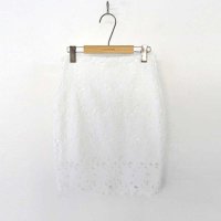 cherrykoko/myosotis skirt/2015春季新款/蕾丝女裙/S,M size