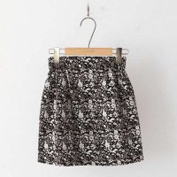 Cherrykoko lucille skirt / 2015春夏新款 韩版黑色短裙/均码 P15033009382