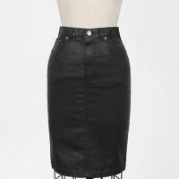 uptowngirl magic black skirt/2015新款 韩版黑色 半身裙/均码 P15032509402