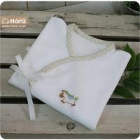 [Hanz]有机农属马襁褓上衣制作DIY自由