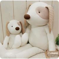 [Hanz]有机农小狗有趣玩偶制作S