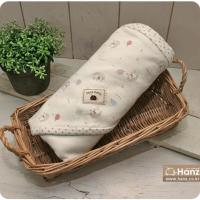 [Hanz]有机农刺猬内衣制作80*80cm