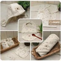 [Hanz]有机农刺猬上衣套装DIY制作自由