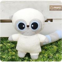 [Hanz]有机农DIY 小松鼠娃娃25cm