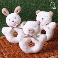 [Hanz]DIY 有机农制作三剑士12*14cm